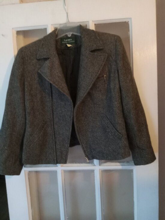 Ralph Lauren Jackets & Blazers - Ralph Lauren wool jacket size 8